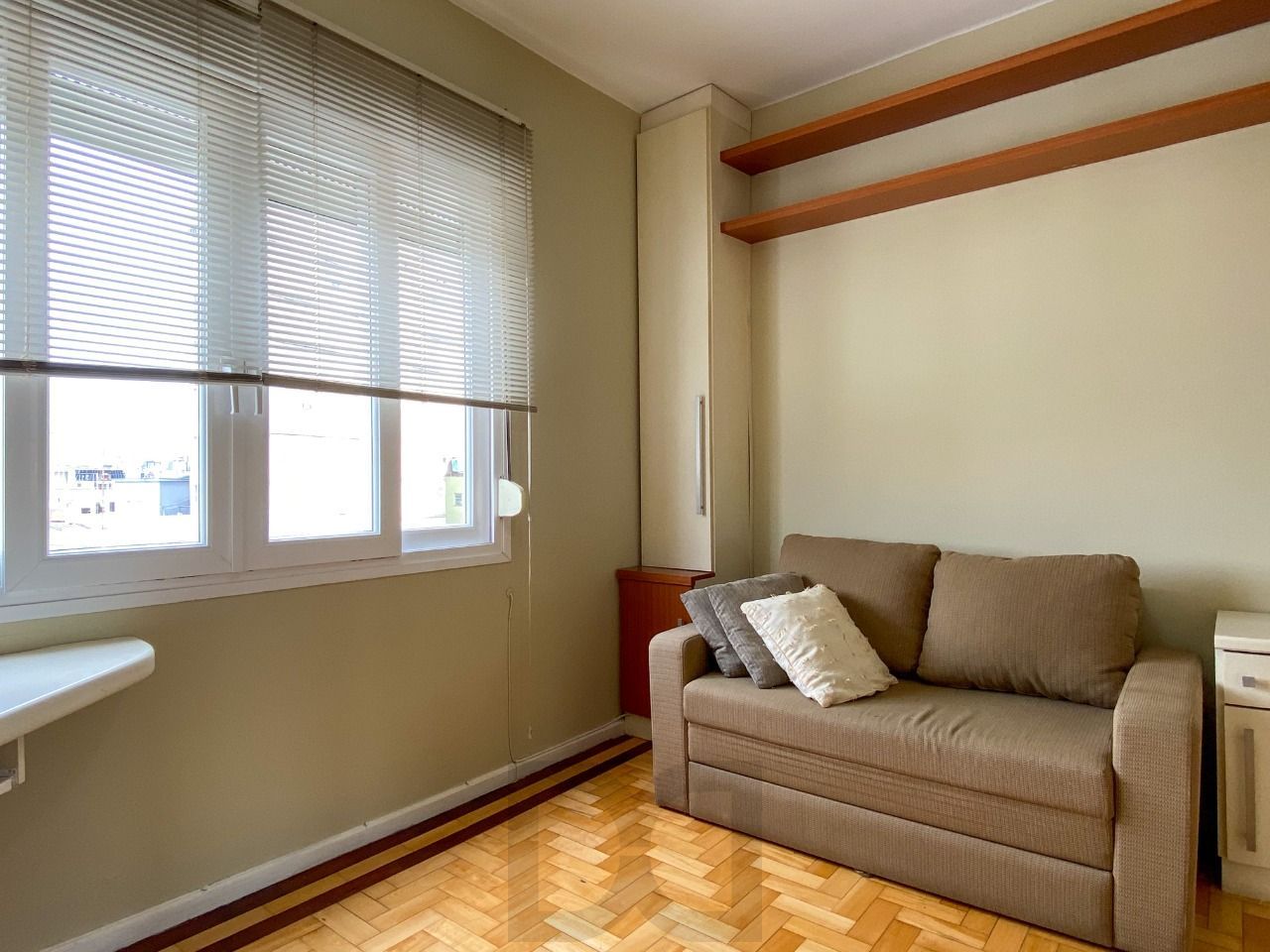 Apartamento 3 dormitórios, com linda vista, em frente ao Hospital de Clínicas — foto 25