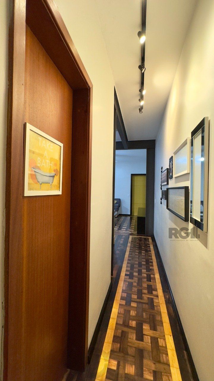 Apartamento garden semimobiliado de 2 dormitórios reformado no Bom Fim — foto 43