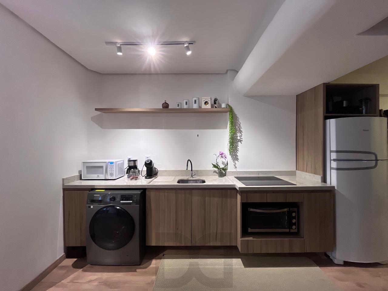 Apartamento 1 dormitório Centro Histórico — foto 9