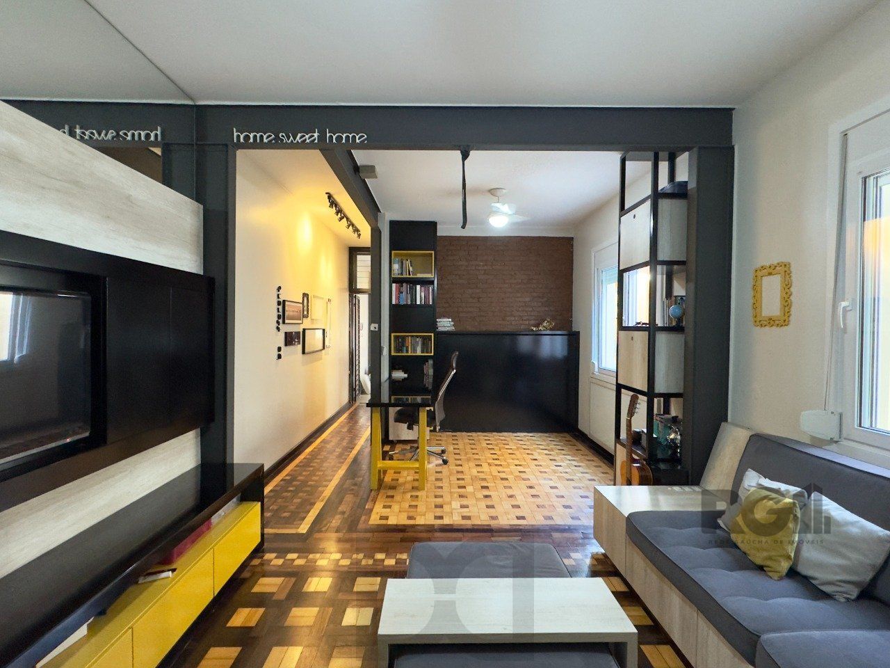 Apartamento garden semimobiliado de 2 dormitórios reformado no Bom Fim — foto 33