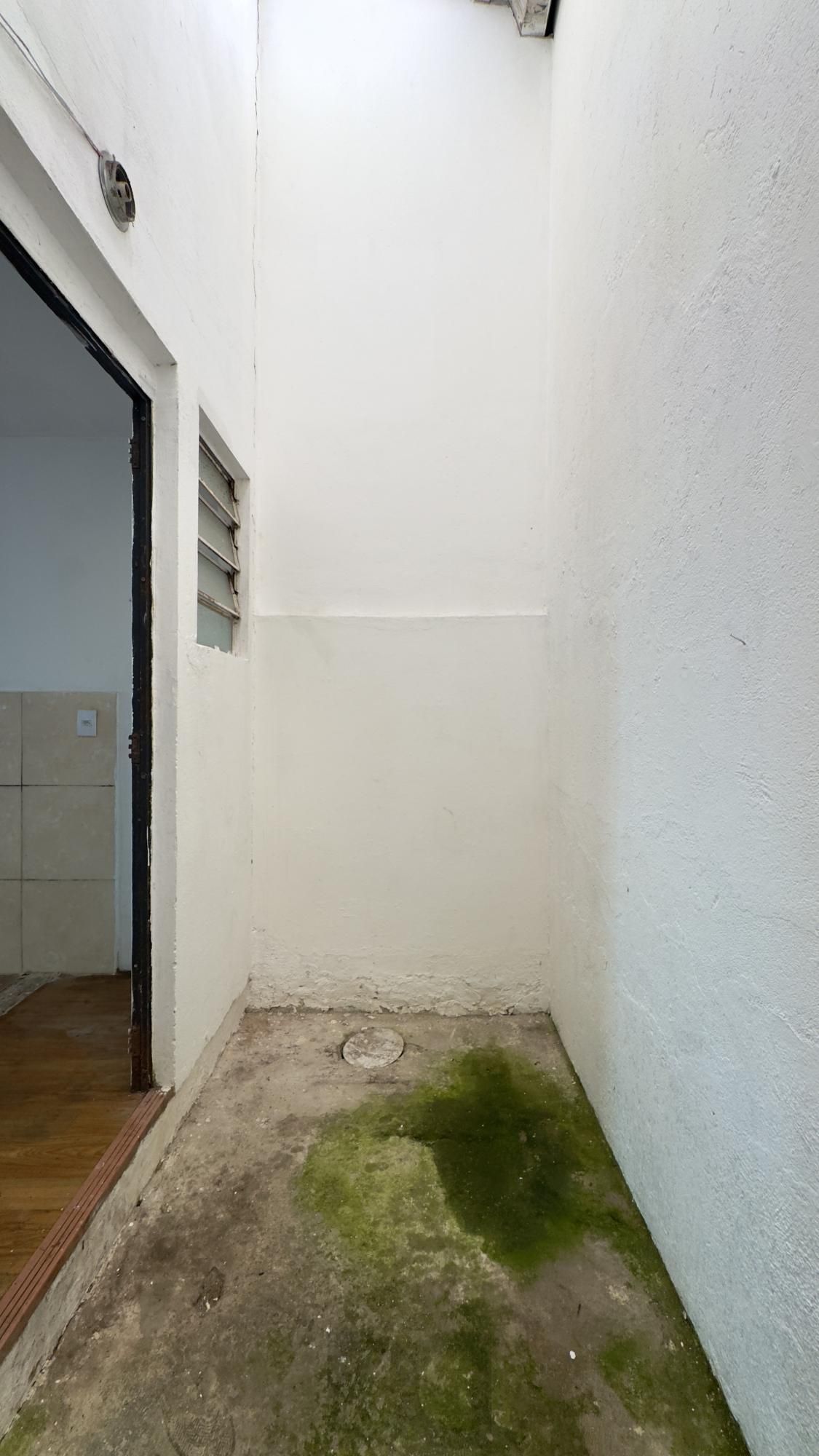 Área de serviço