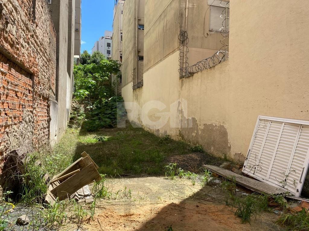 Terreno com projeto aprovado para construção de prédio no Centro Histórico — foto 1
