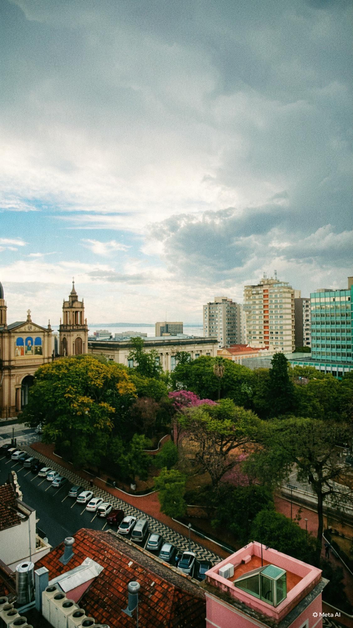 APARTAMENTO 4 DORMITÓRIOS COM VISTA — foto 1