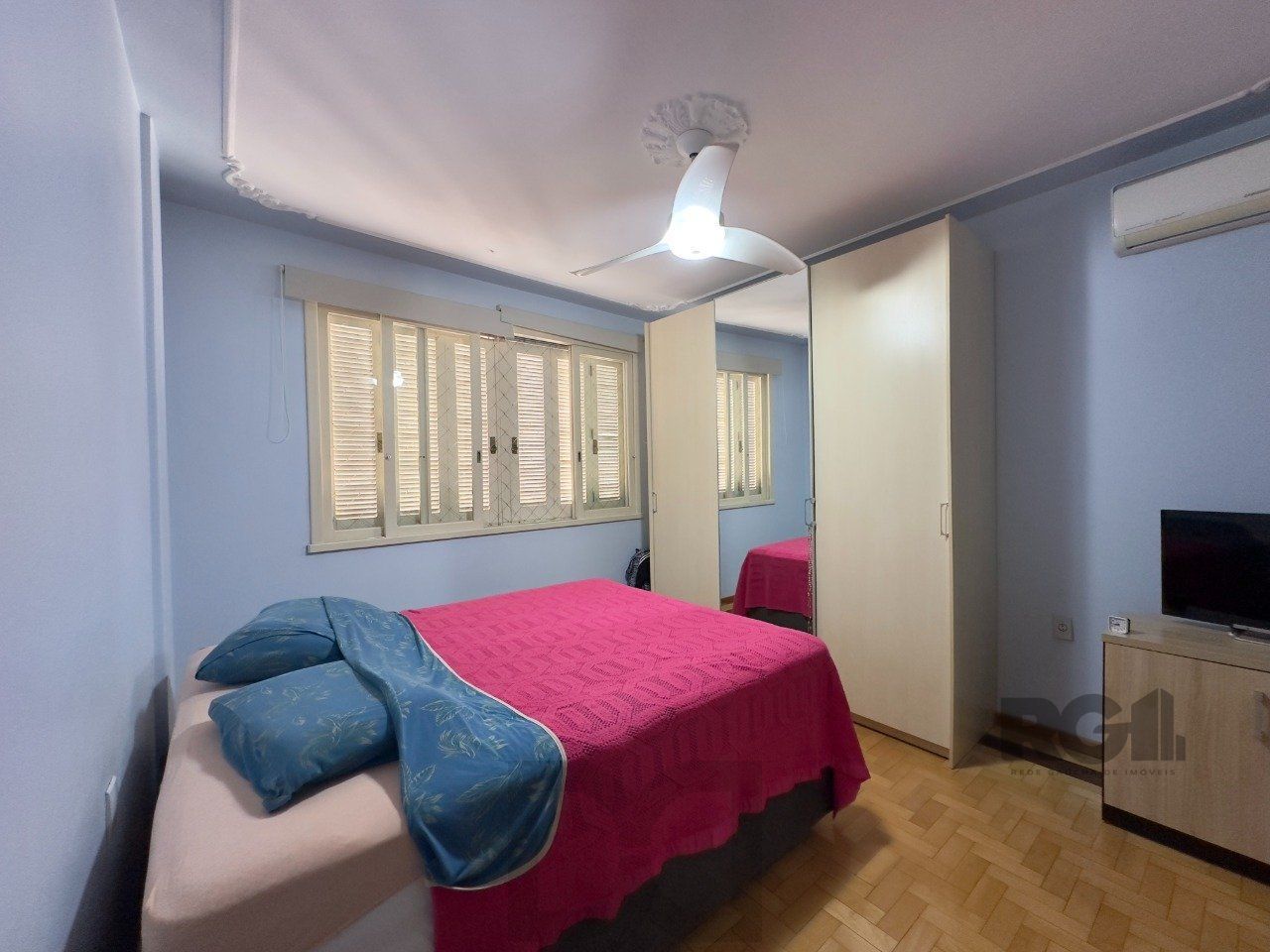 APARTAMENTO 3 DORMITÓRIOS, DE FRENTE E REFORMADO, NO CENTRO HISTÓRICO — foto 22