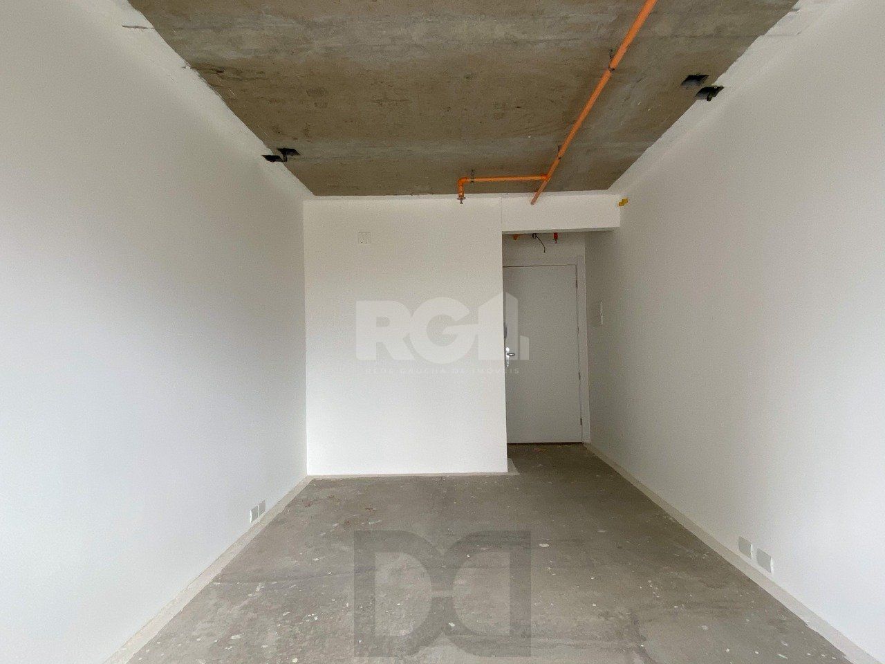 Sala comercial nova, em andar alto na Assis Brasil — foto 5