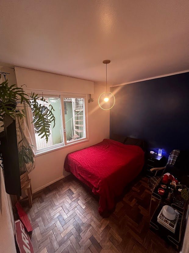 Apartamento 2 dormitórios com pátio no Centro Histórico — foto 3
