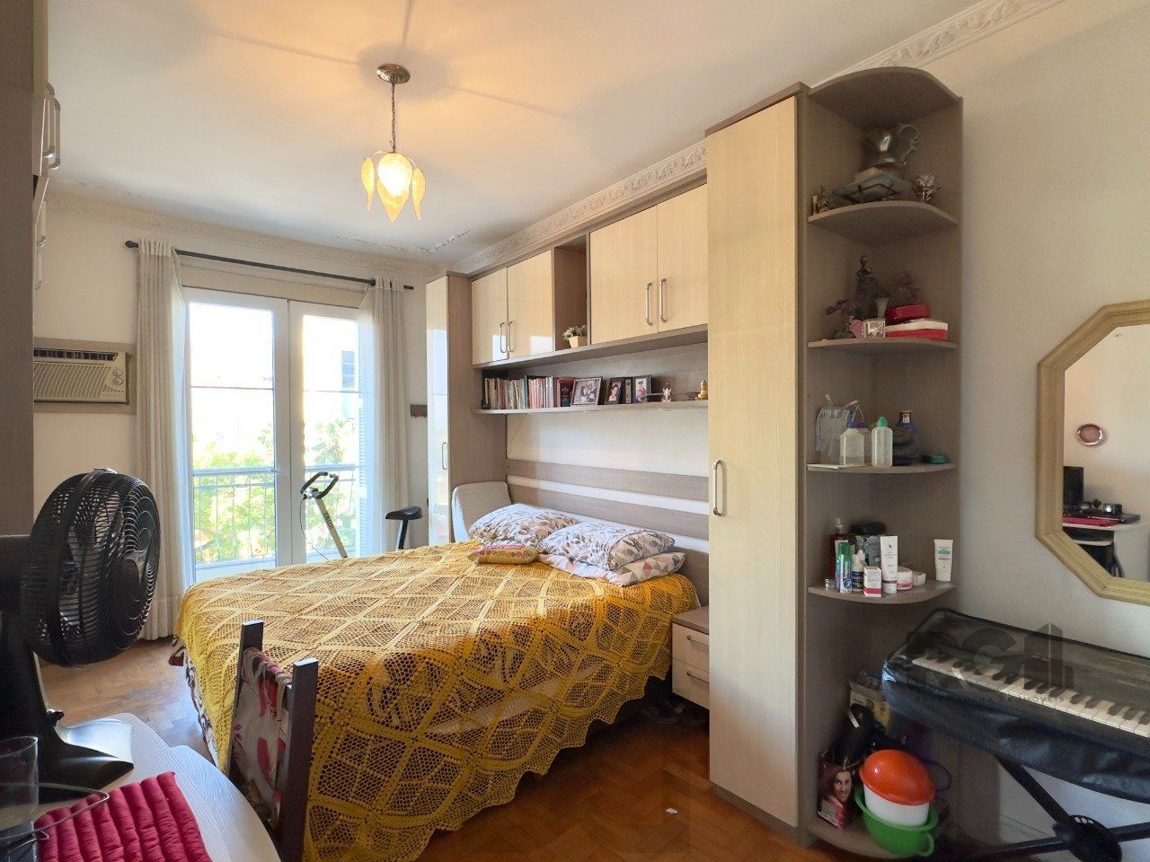 APARTAMENTO 3 DORMITÓRIOS DE 99M², COM SACADA, EM FRENTE À SANTA CASA NO CENTRO HISTÓRICO — foto 17