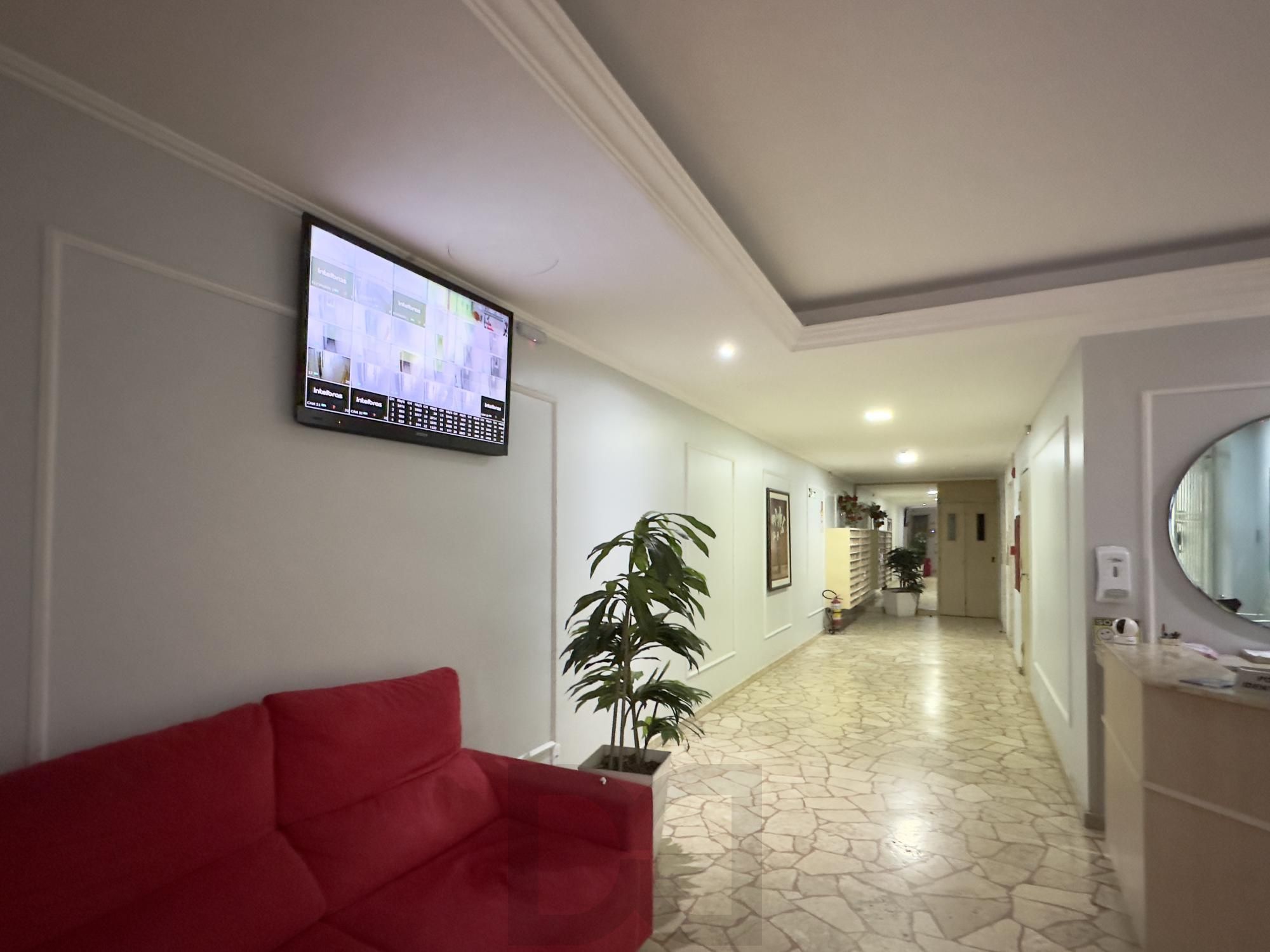 Hall edifício