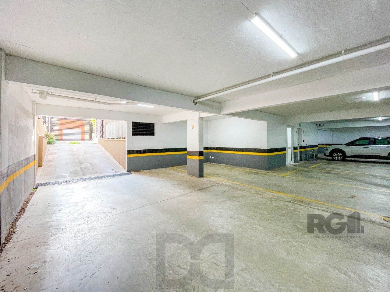 Estacionamento