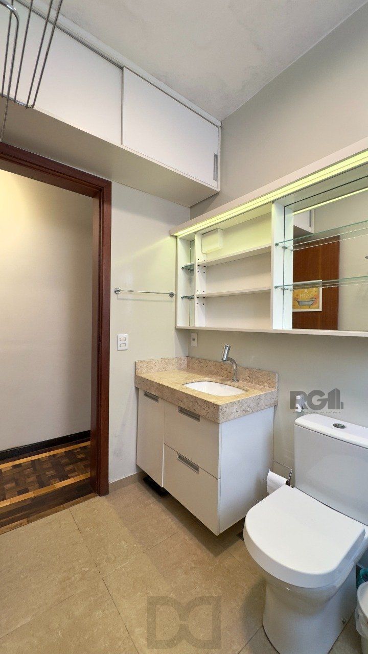 Apartamento garden semimobiliado de 2 dormitórios reformado no Bom Fim — foto 53