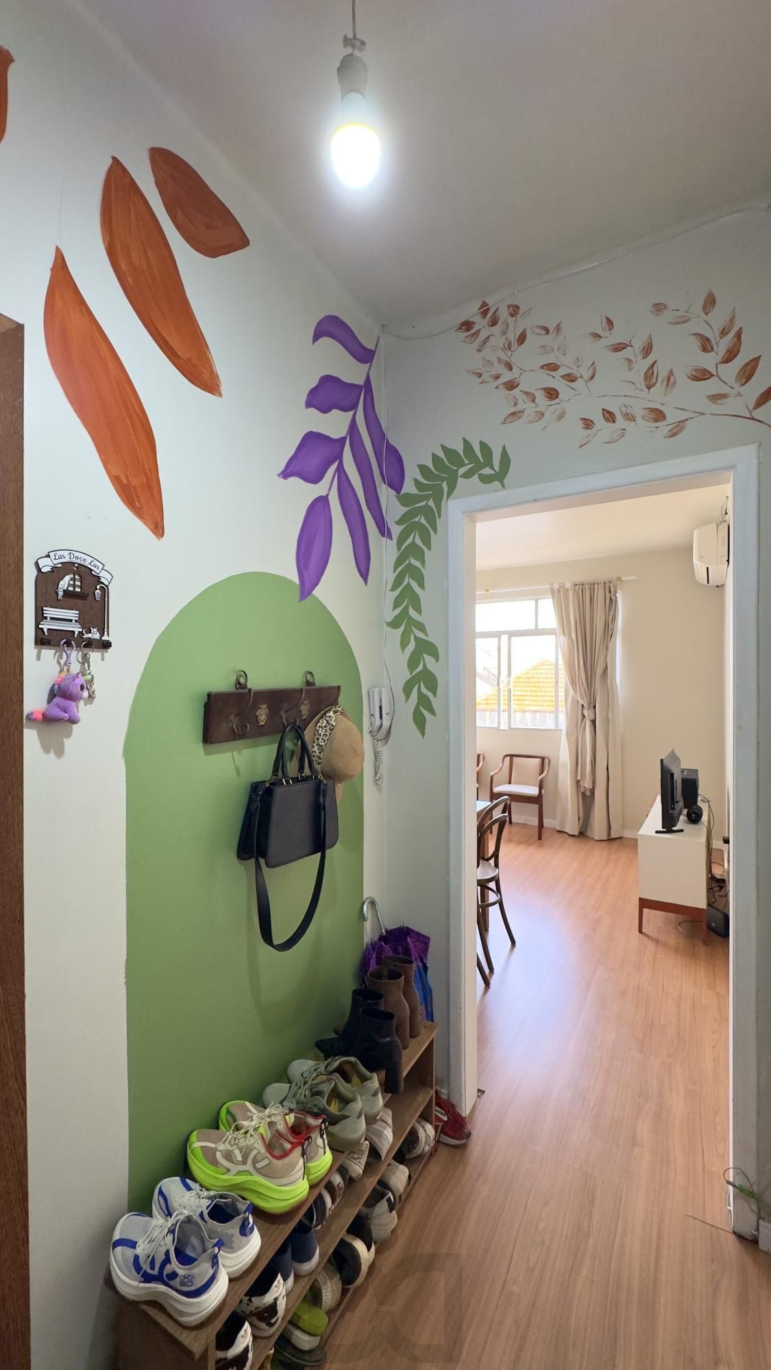 Hall de entrada