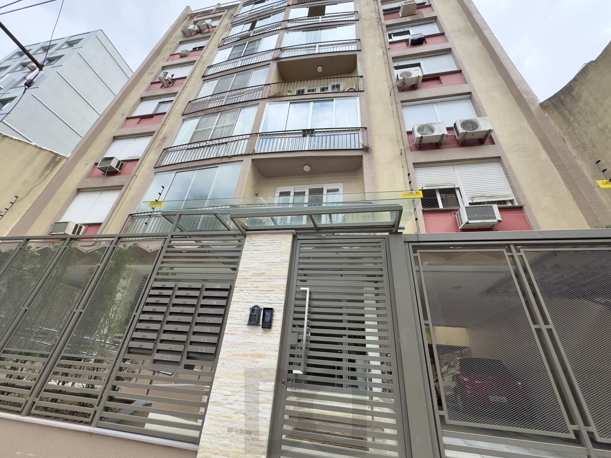 Fachada edifício