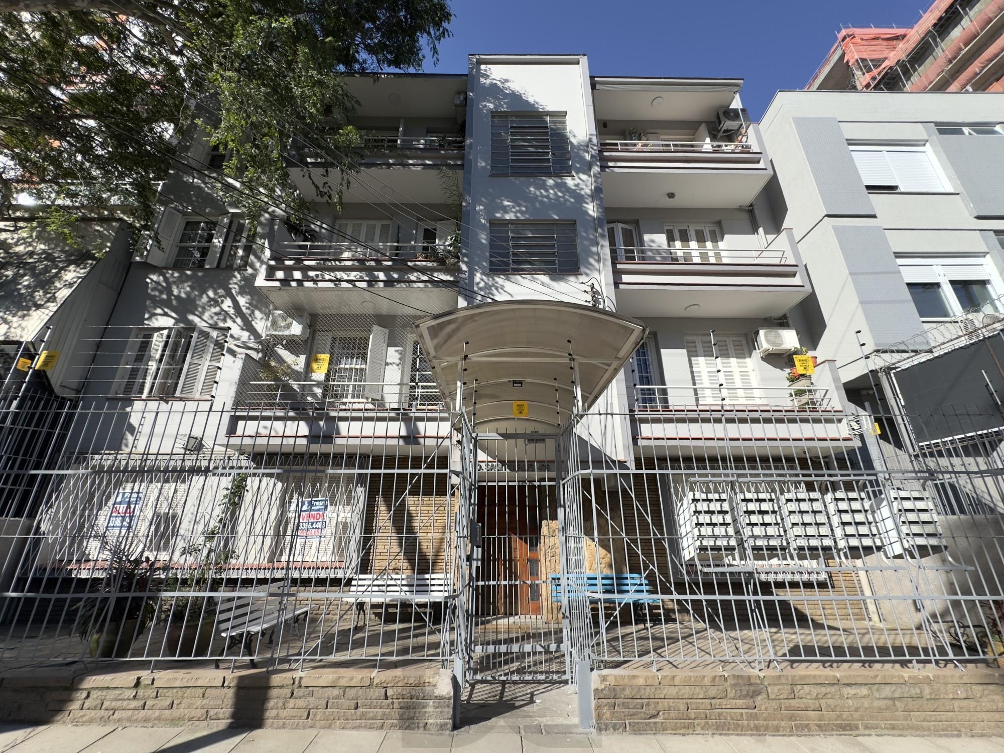 Fachada edifício