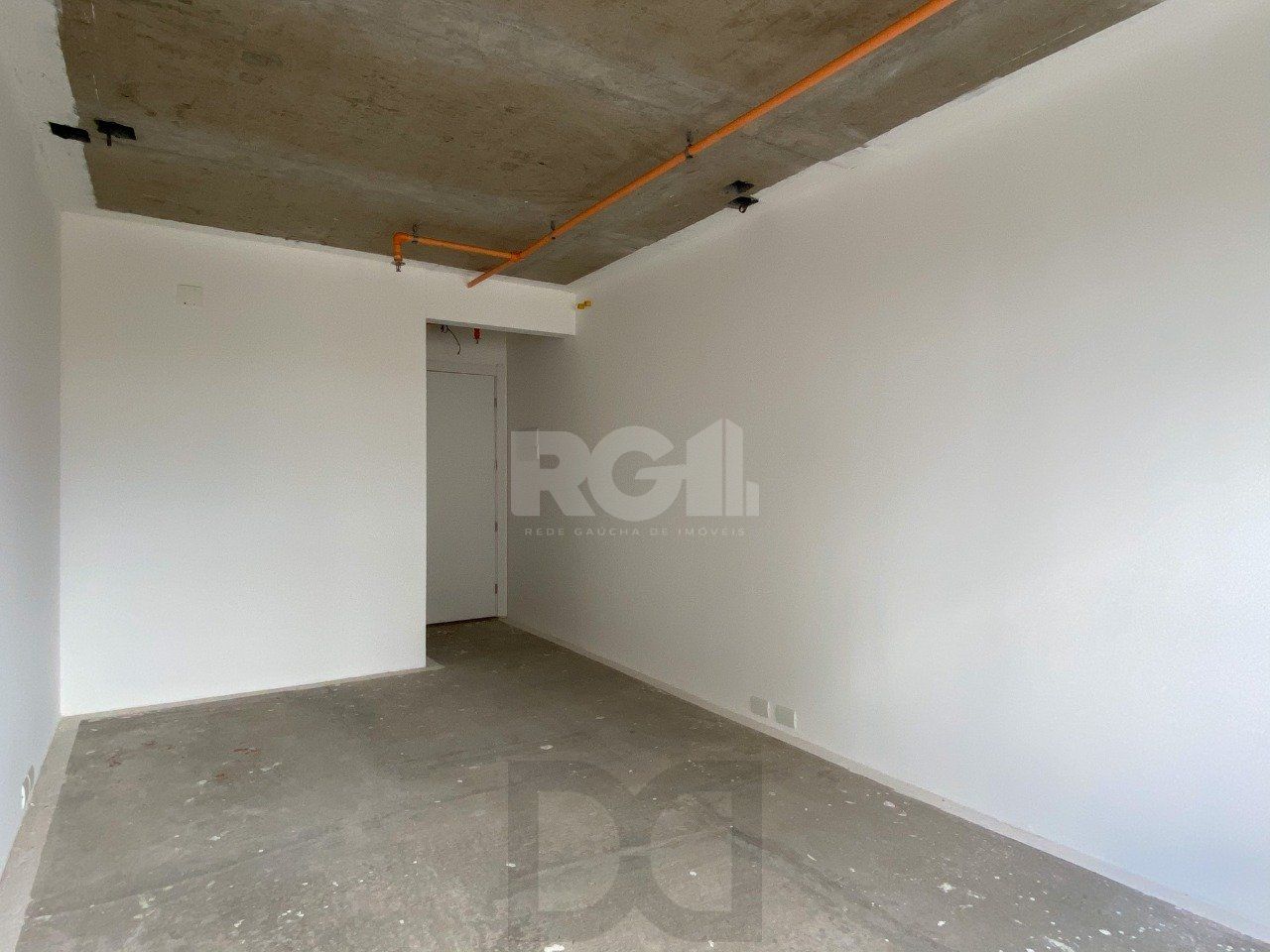 Sala comercial nova, em andar alto na Assis Brasil — foto 3