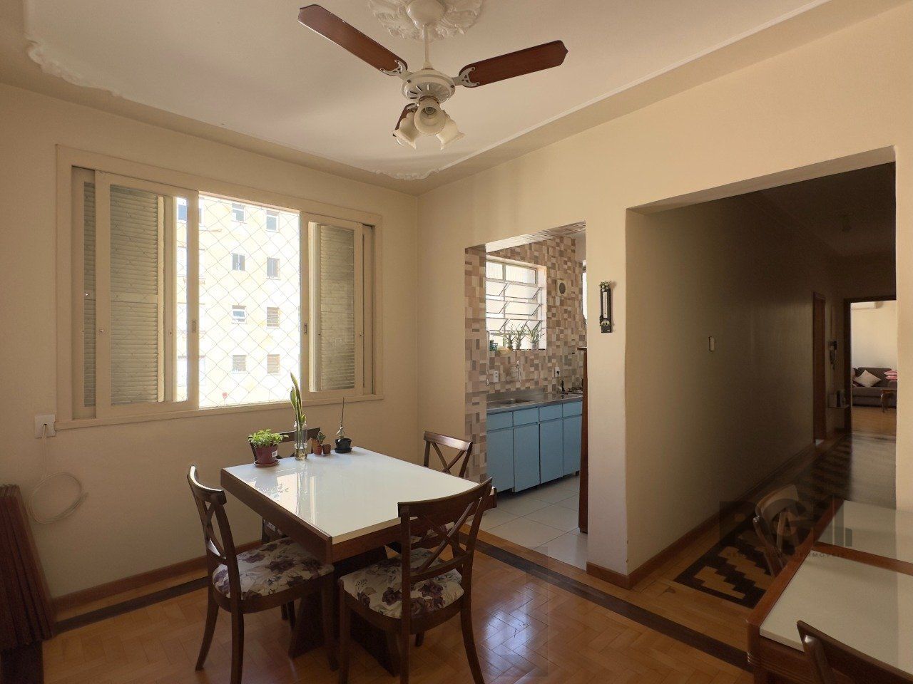 APARTAMENTO 3 DORMITÓRIOS, DE FRENTE E REFORMADO, NO CENTRO HISTÓRICO — foto 1