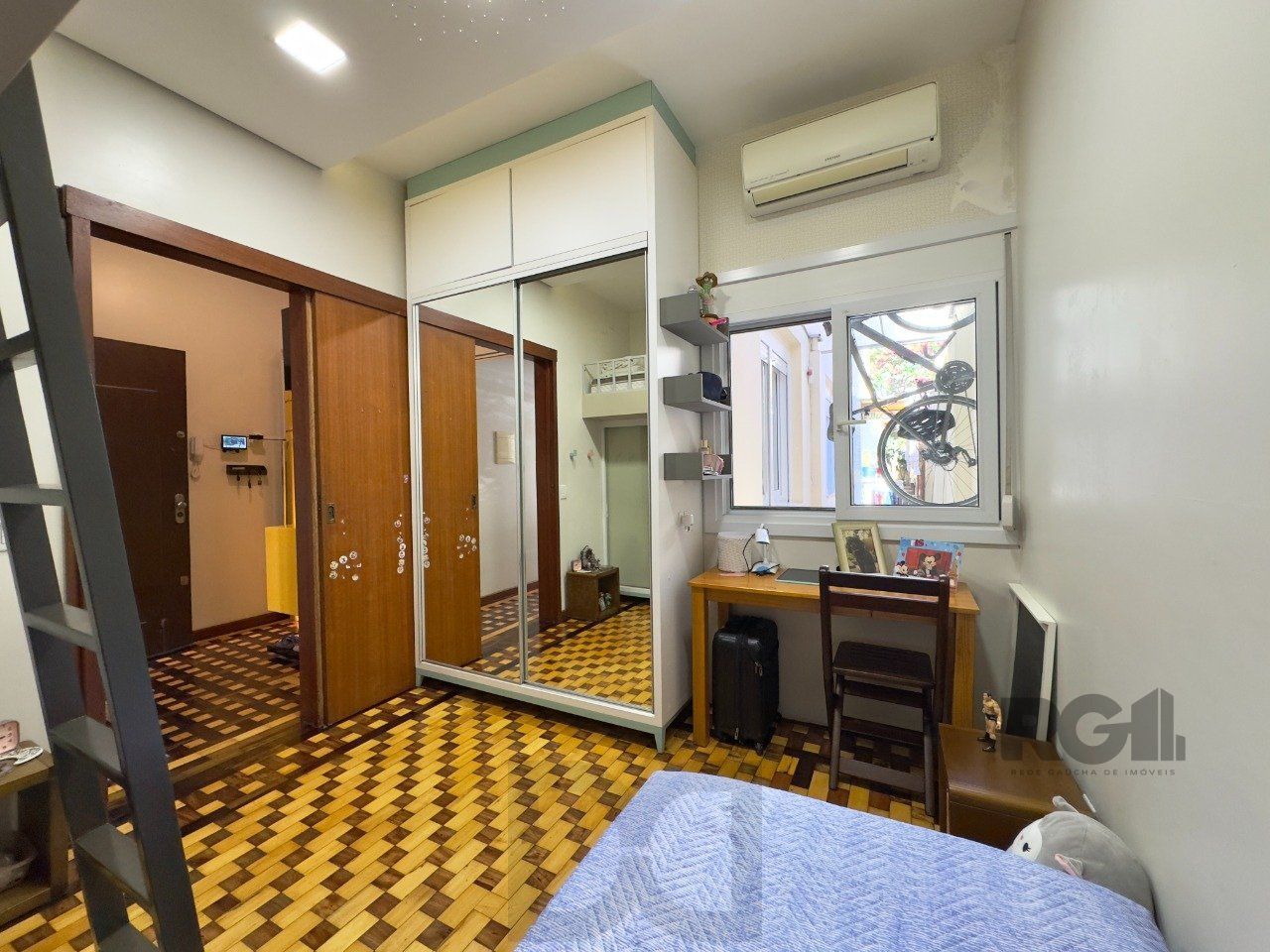 Apartamento garden semimobiliado de 2 dormitórios reformado no Bom Fim — foto 58