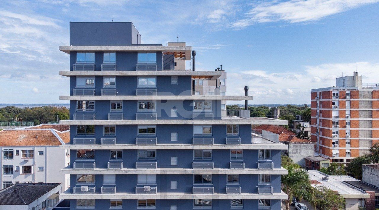 Apartamento em prédio premiado, totalmente montado, no miolo do Menino Deus — foto 24