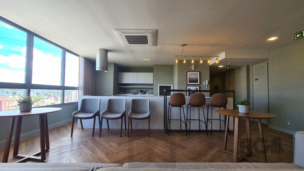 APARTAMENTO STUDIO COM 27M² À VENDA - BAIRRO CIDADE BAIXA — foto 30