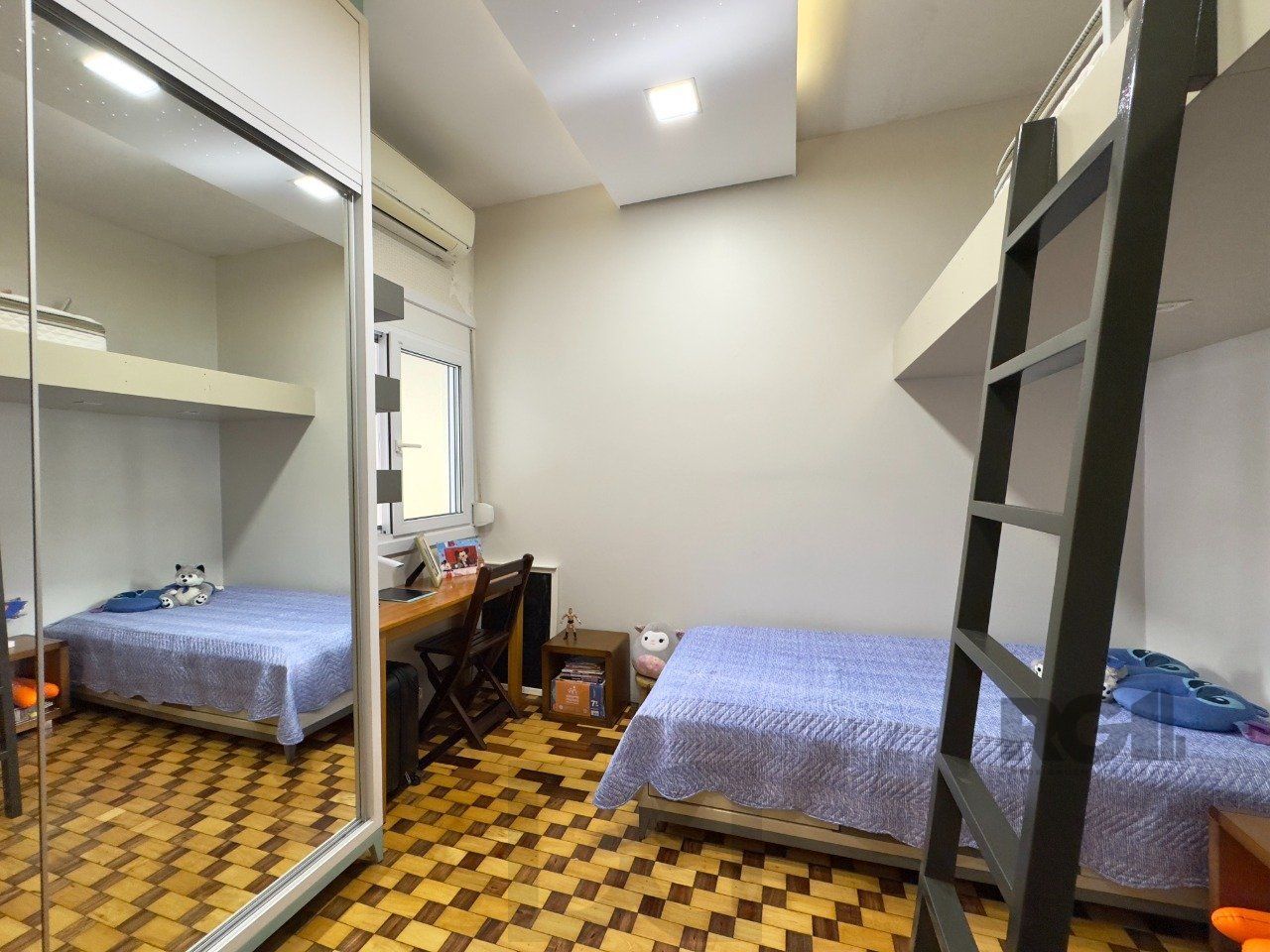 Apartamento garden semimobiliado de 2 dormitórios reformado no Bom Fim — foto 55