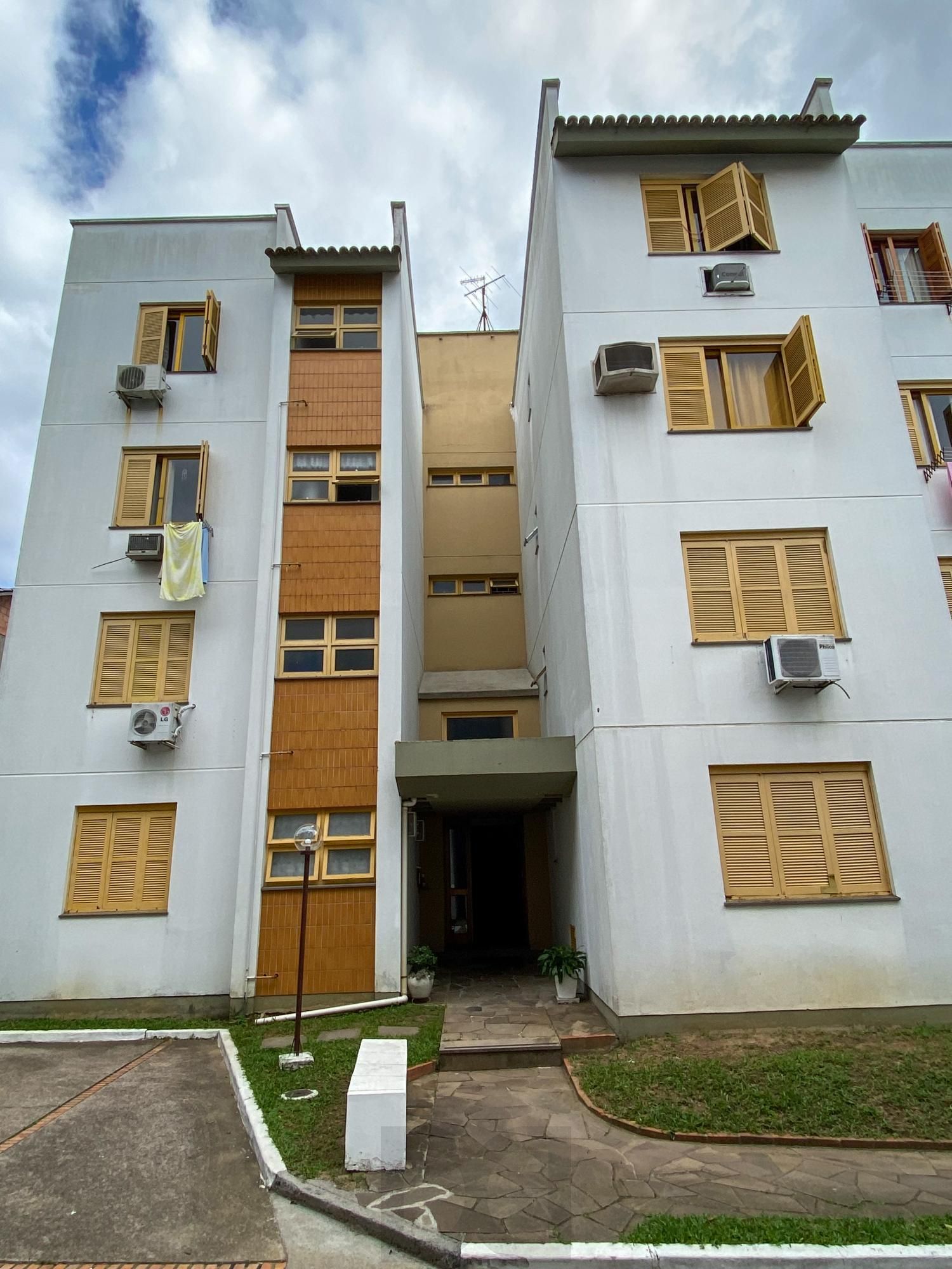 Fachada edifício