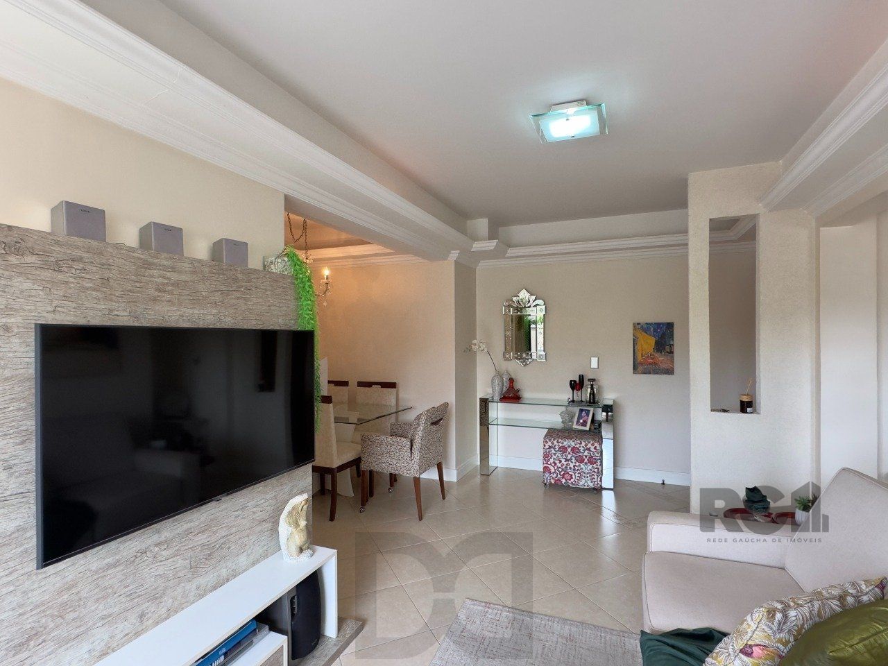 APARTAMENTO 2 DORMITÓRIOS, DE FRENTE, COM VAGA DE GARAGEM NO JARDIM BOTÂNICO — foto 5