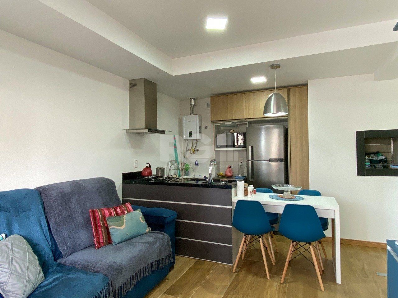 Apartamento em prédio premiado, totalmente montado, no miolo do Menino Deus — foto 5