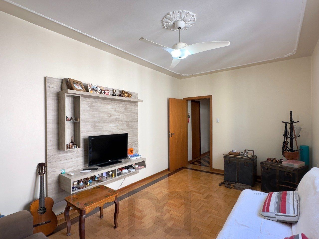 APARTAMENTO 3 DORMITÓRIOS, DE FRENTE E REFORMADO, NO CENTRO HISTÓRICO — foto 12