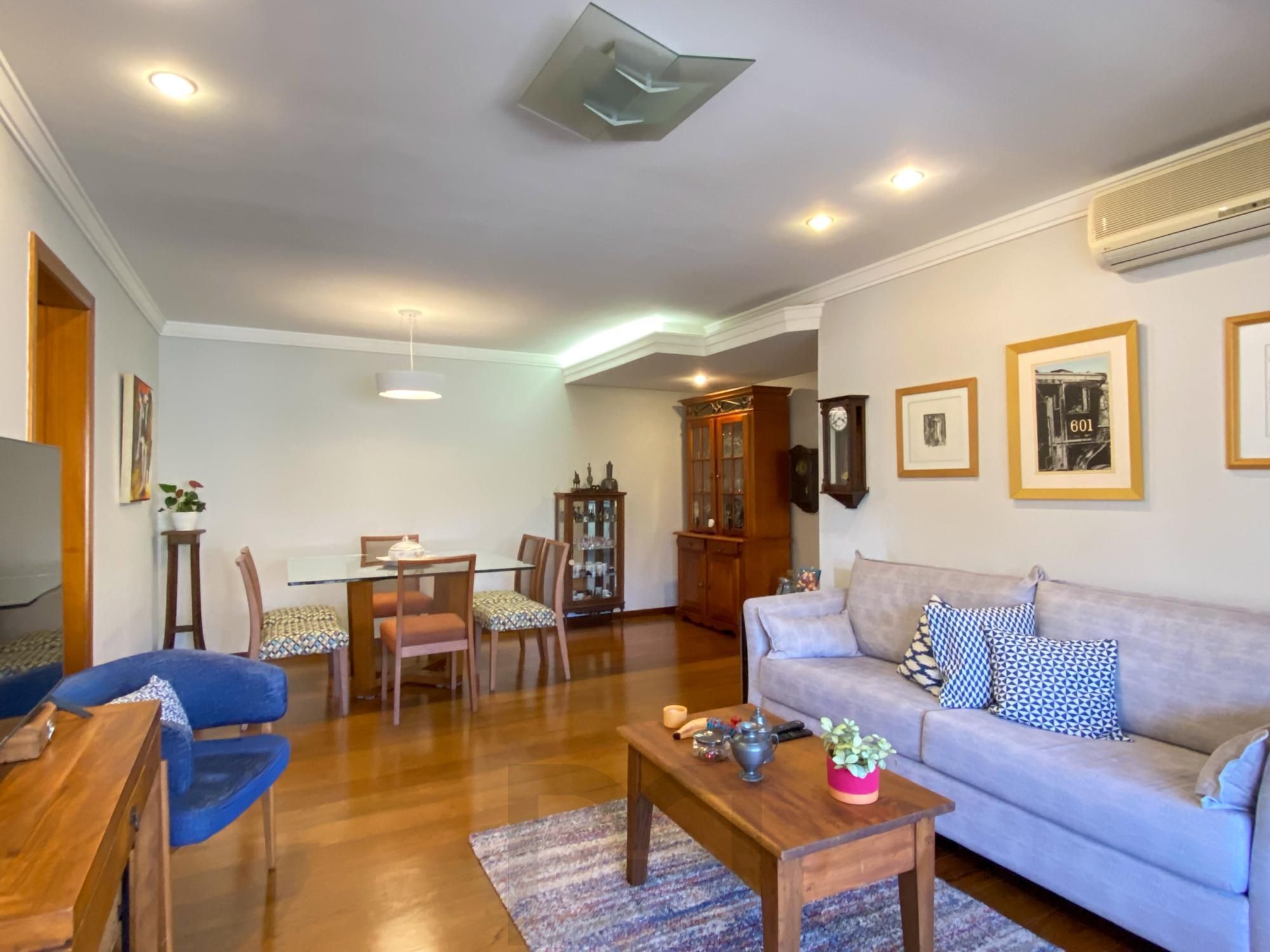 Apartamento 3 dormitório, 2 vagas e depósito a poucos metros do Parcão — foto 5