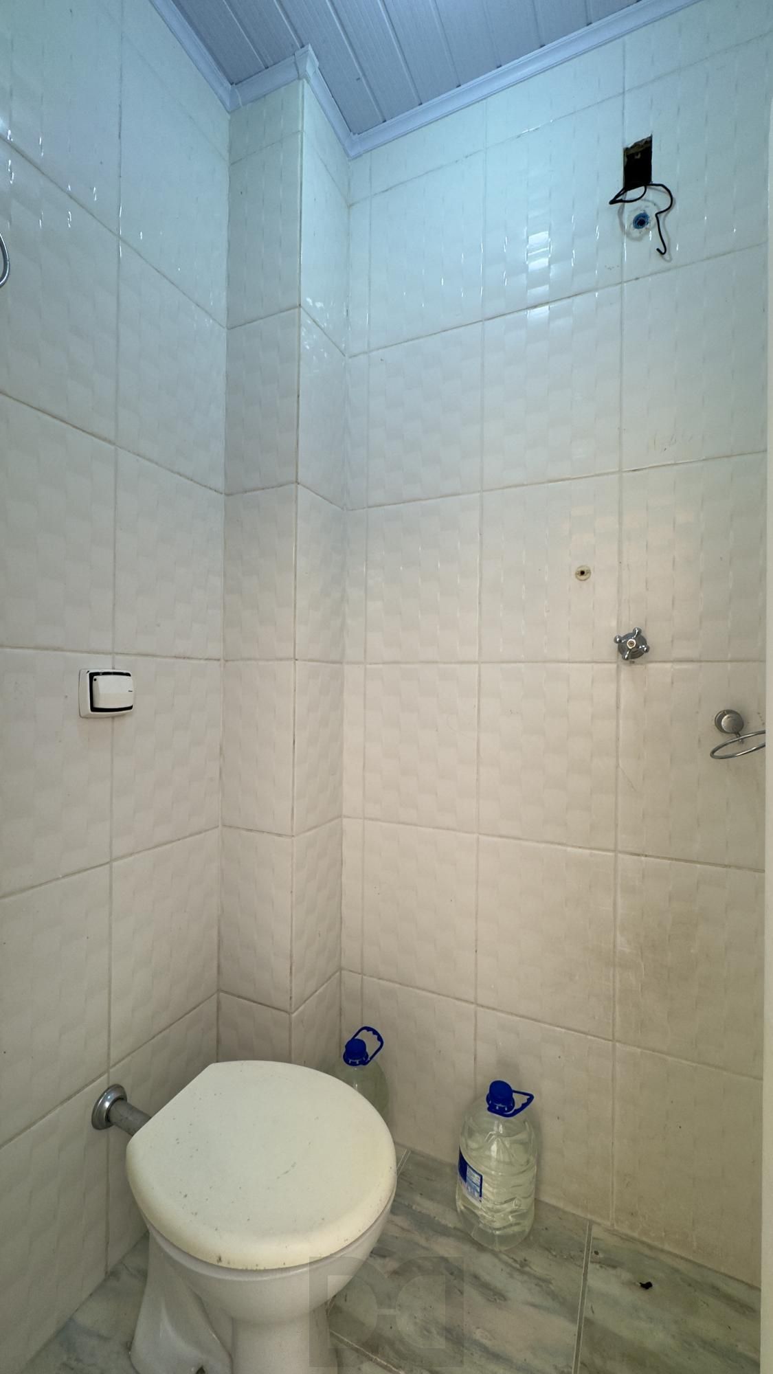 Banheiro serviço