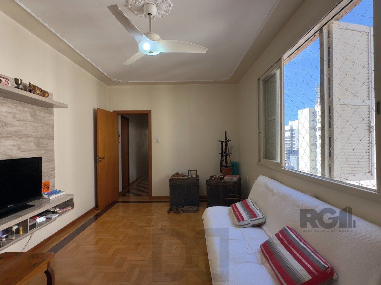 APARTAMENTO 3 DORMITÓRIOS, DE FRENTE E REFORMADO, NO CENTRO HISTÓRICO — foto 13