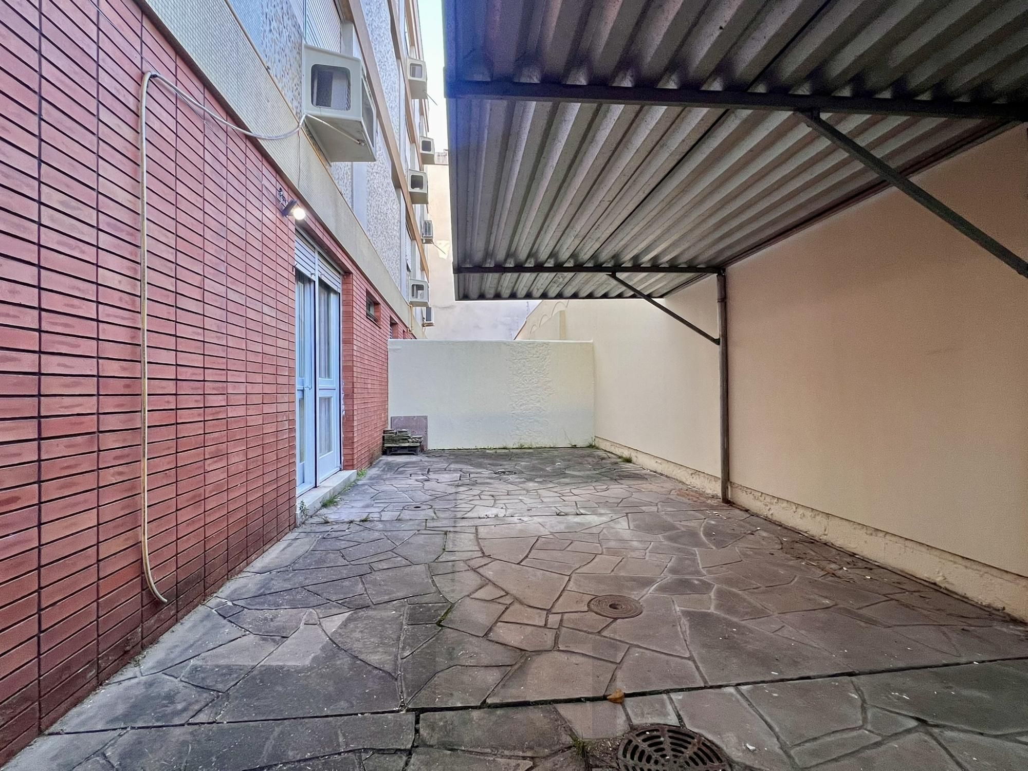 Apartamento térreo, 3 dormitórios com vaga de garagem — foto 21