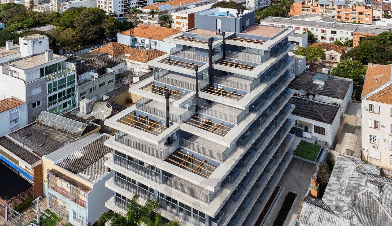 Apartamento em prédio premiado, totalmente montado, no miolo do Menino Deus — foto 25