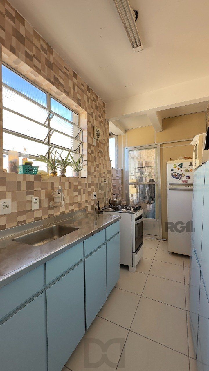 APARTAMENTO 3 DORMITÓRIOS, DE FRENTE E REFORMADO, NO CENTRO HISTÓRICO — foto 7