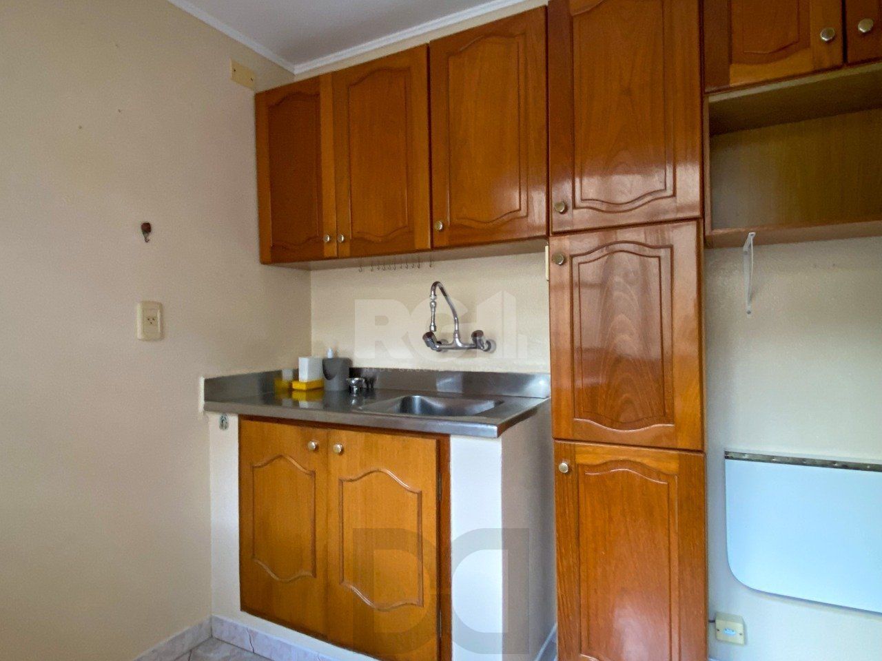 Apartamento 1 dormitório, em prédio com portaria, próximo à Usina do Gasômetro — foto 7
