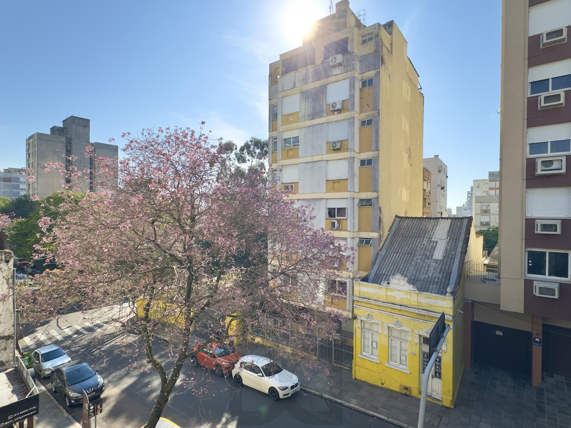 Vista dormitório 2