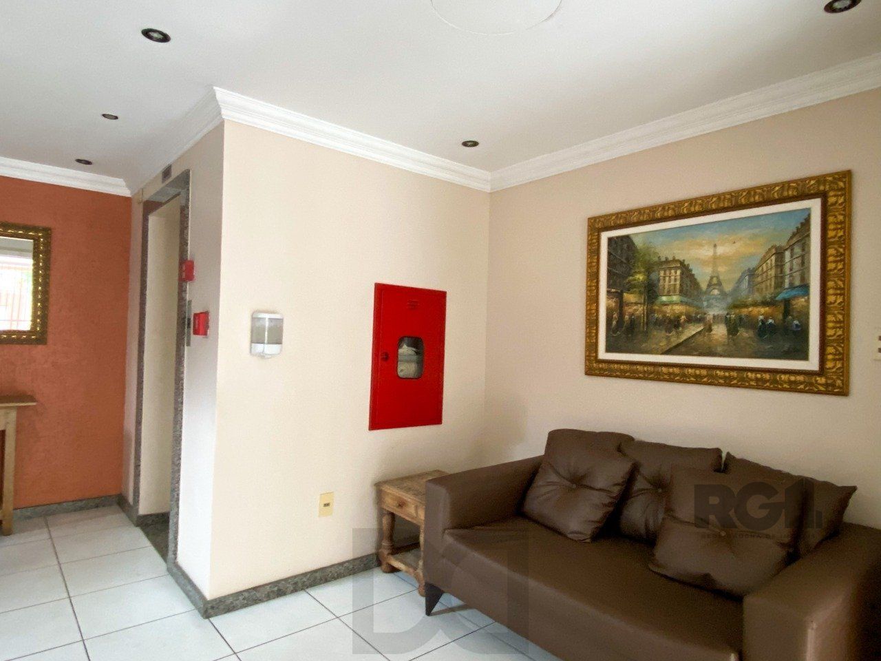 Apartamento com sacada, churrasqueira e vaga de garagem no Centro Histórico — foto 26