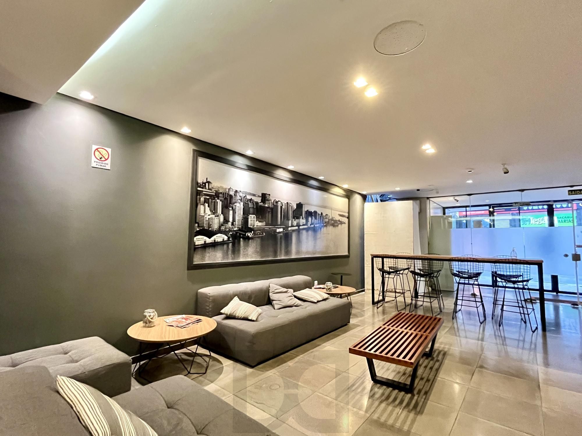Apartamento Studio no Centro de Porto Alegre — foto 28