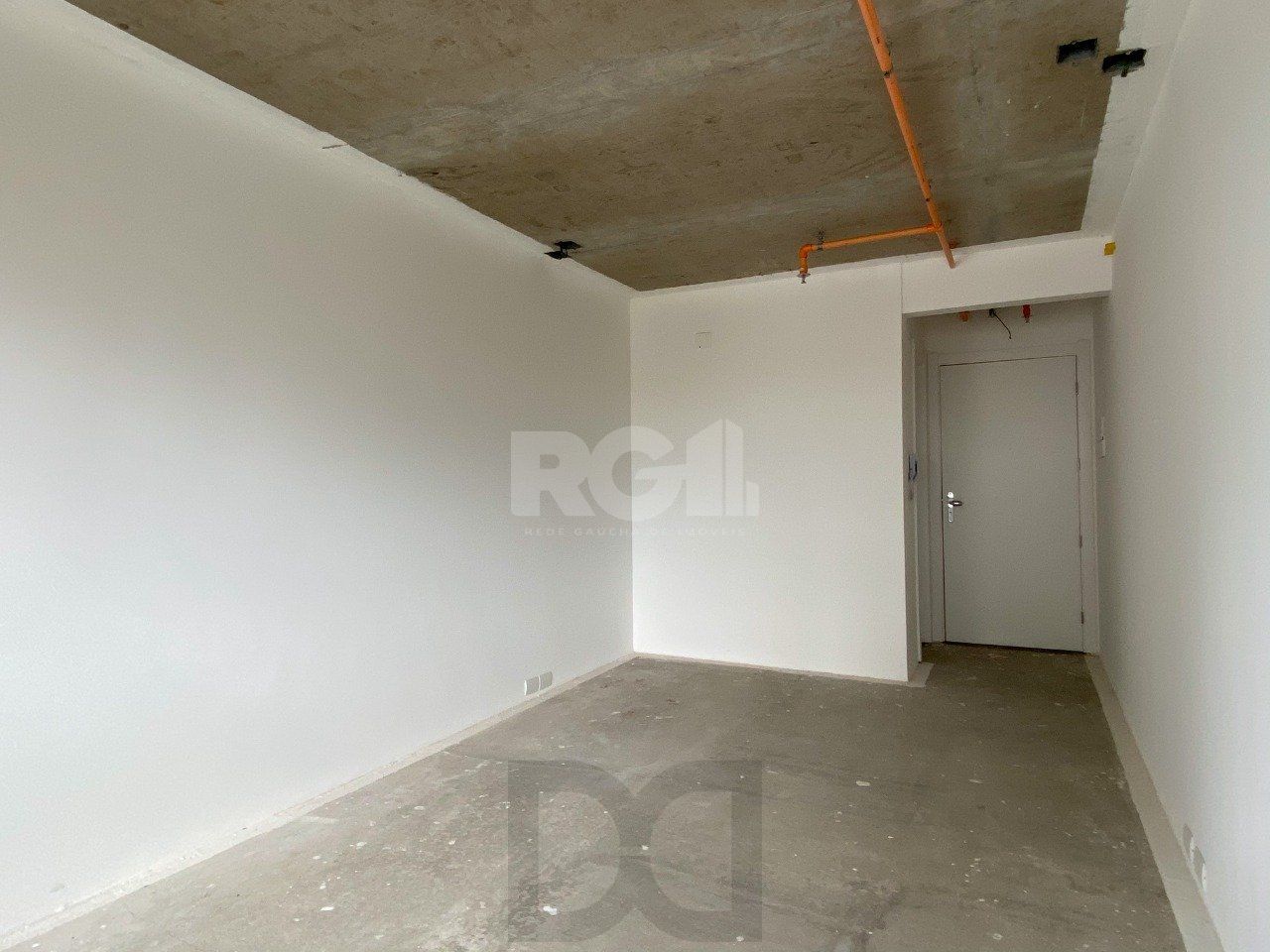 Sala comercial nova, em andar alto na Assis Brasil — foto 4