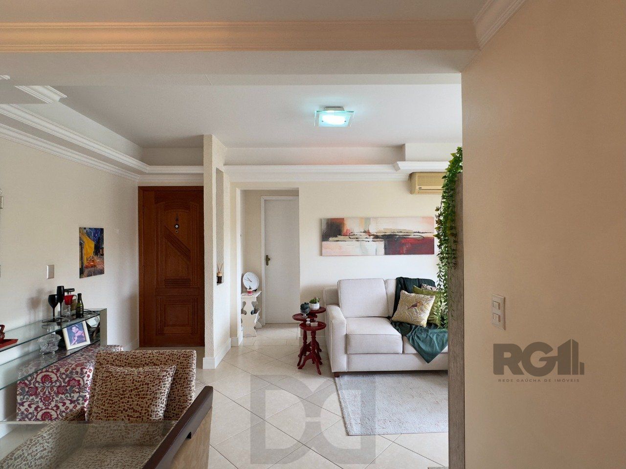 APARTAMENTO 2 DORMITÓRIOS, DE FRENTE, COM VAGA DE GARAGEM NO JARDIM BOTÂNICO — foto 12