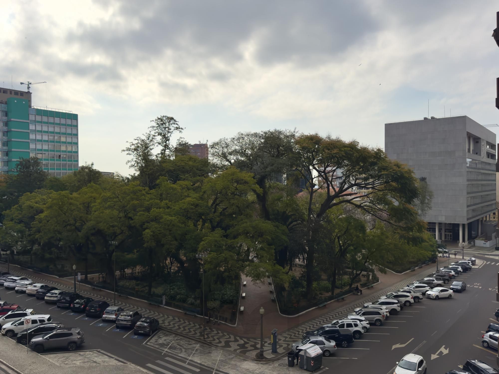 Vista sacada