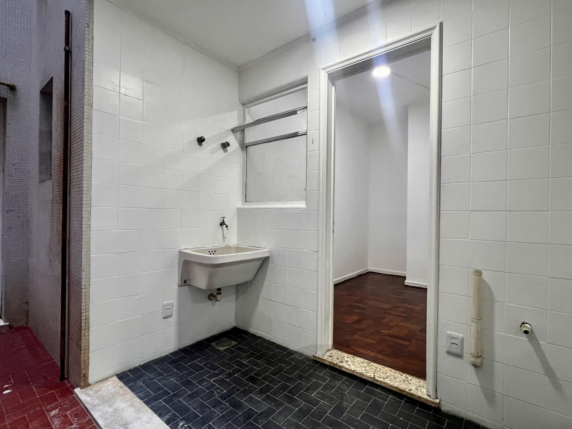 Apartamento térreo, 3 dormitórios com vaga de garagem — foto 34