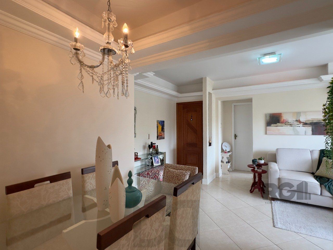 APARTAMENTO 2 DORMITÓRIOS, DE FRENTE, COM VAGA DE GARAGEM NO JARDIM BOTÂNICO — foto 11