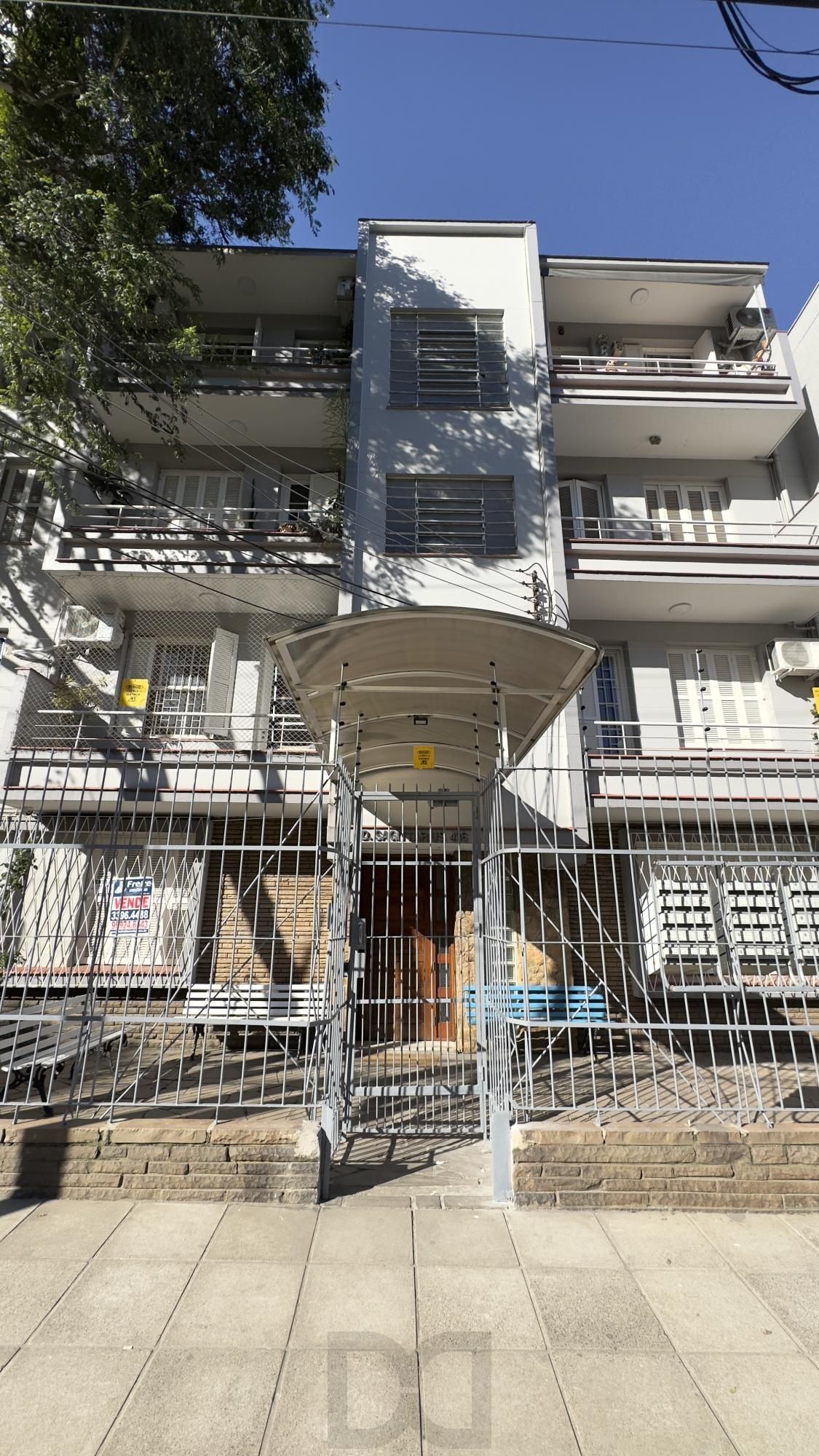 Fachada edifício