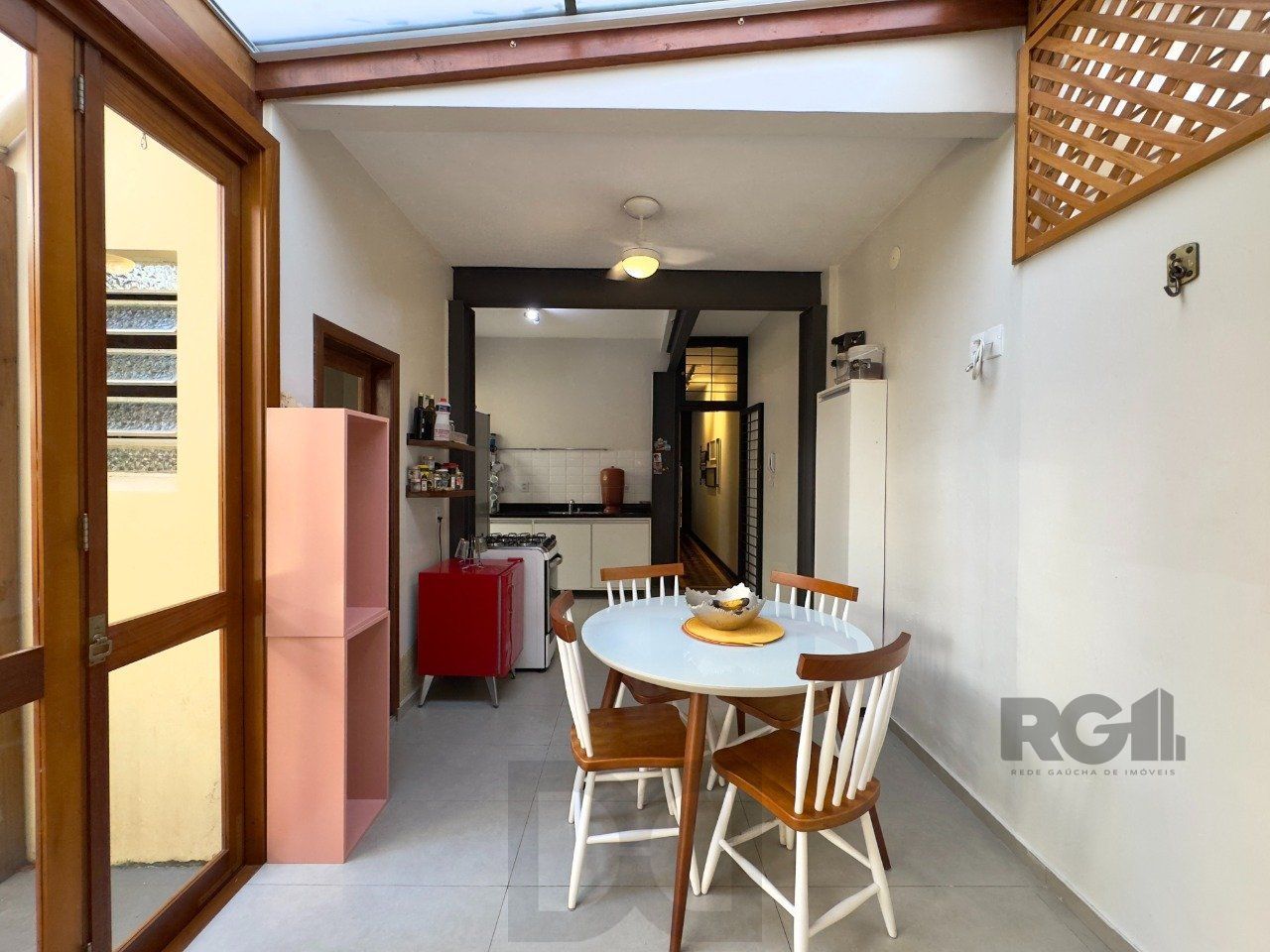 Apartamento garden semimobiliado de 2 dormitórios reformado no Bom Fim — foto 16