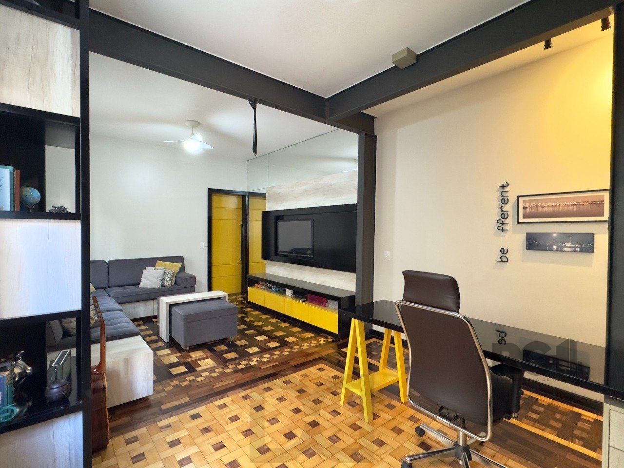 Apartamento garden semimobiliado de 2 dormitórios reformado no Bom Fim — foto 41
