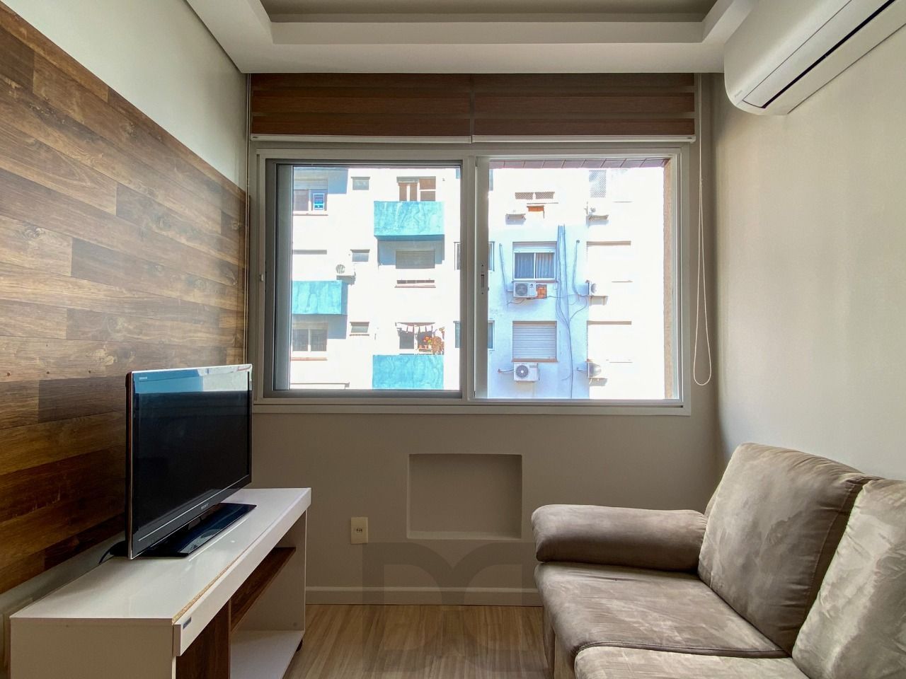 Apartamento completamente mobiliado em prédio com infra no Centro Histórico — foto 1