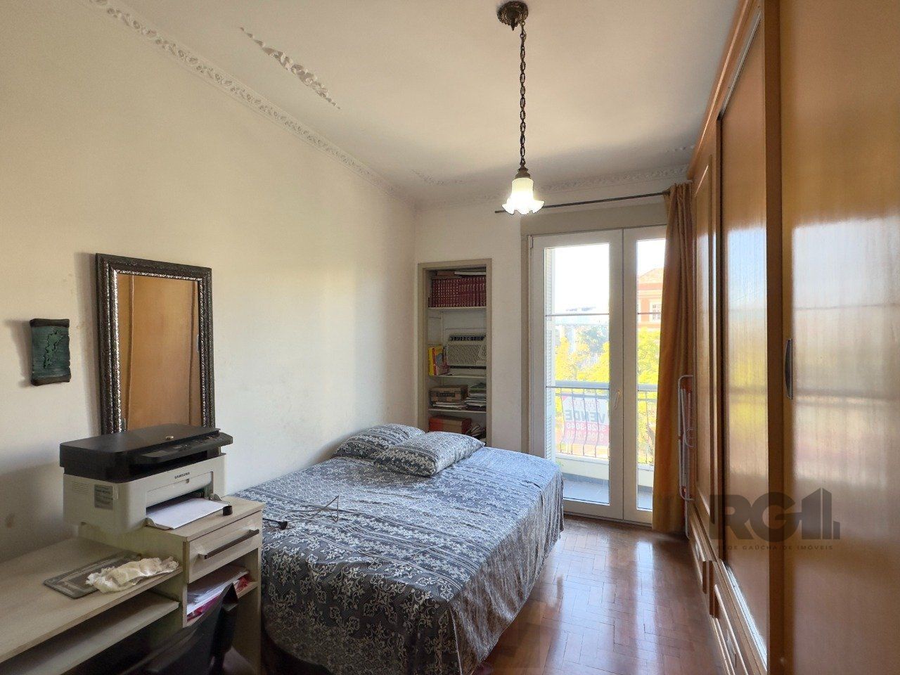 APARTAMENTO 3 DORMITÓRIOS DE 99M², COM SACADA, EM FRENTE À SANTA CASA NO CENTRO HISTÓRICO — foto 29