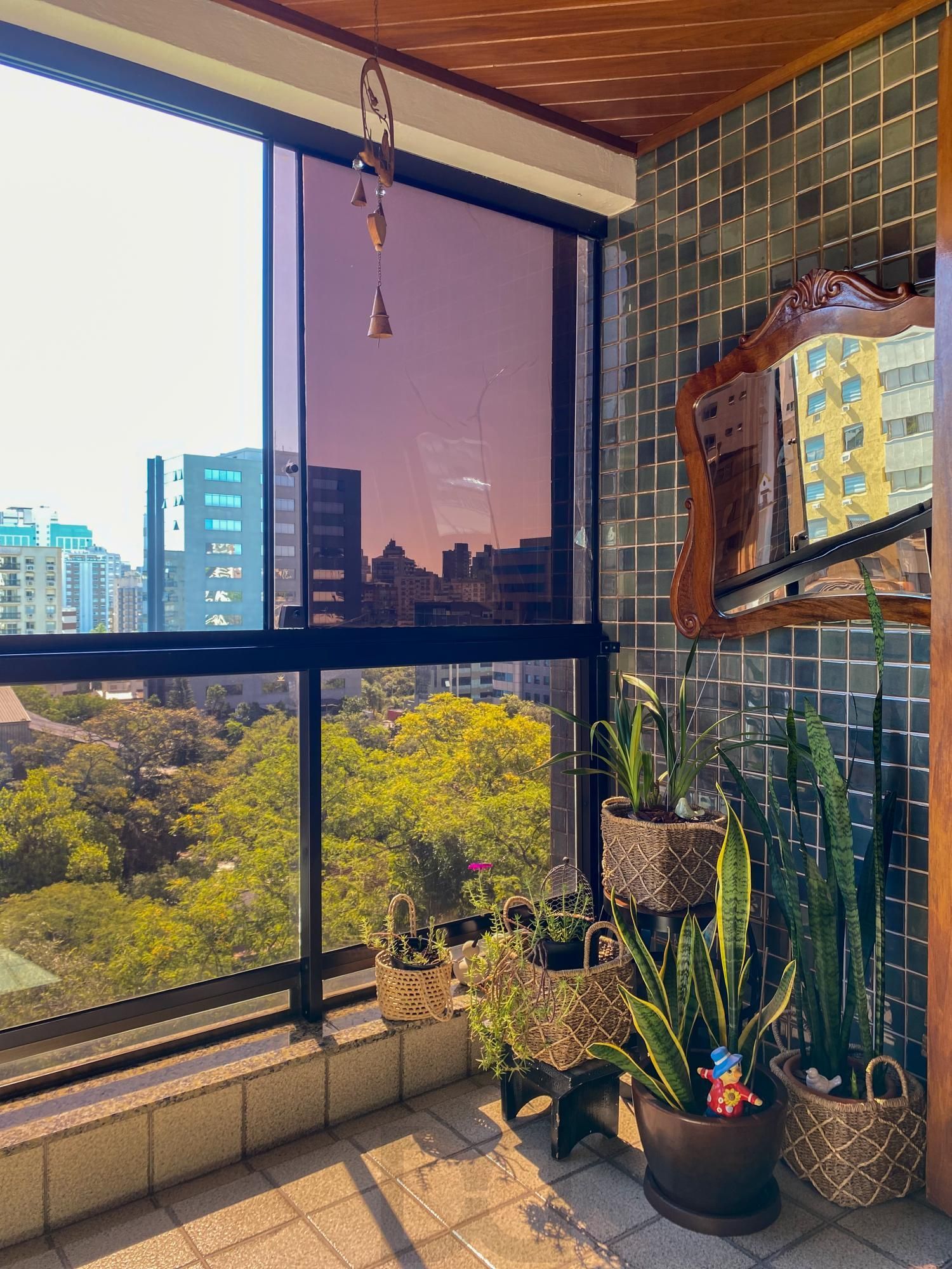 Apartamento 3 dormitório, 2 vagas e depósito a poucos metros do Parcão — foto 26