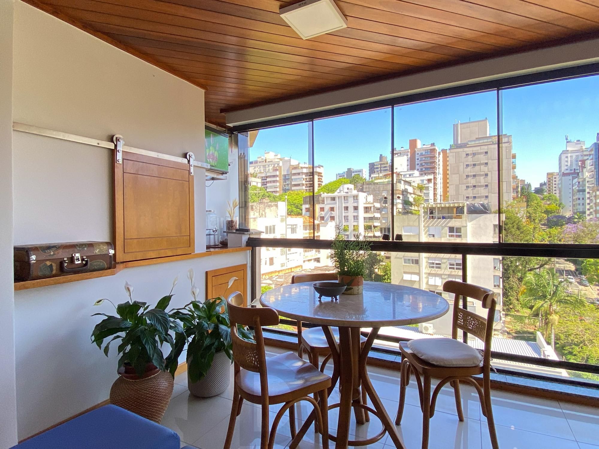 Apartamento 3 dormitório, 2 vagas e depósito a poucos metros do Parcão — foto 8