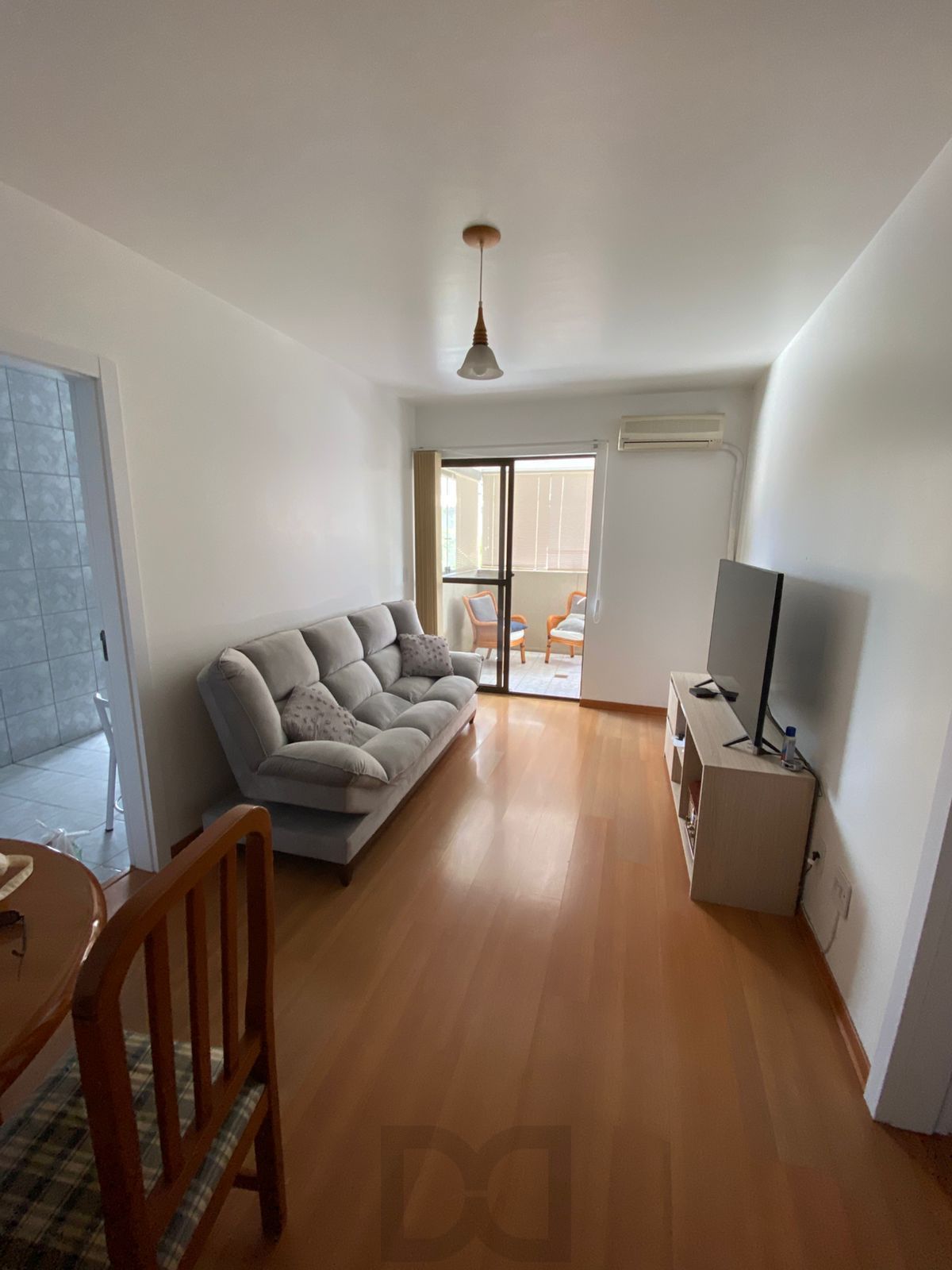 APARTAMENTO 2 DORMITÓRIOS E COM VAGA DE GARAGEM NO JARDIM BOTÂNICO — foto 1
